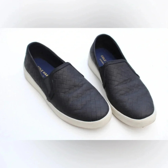 Cole Haan slip on sneakers - Picture 10 of 14